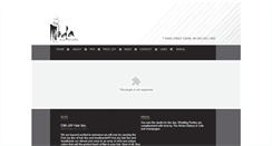 Desktop Screenshot of modasuo.com