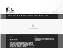 Tablet Screenshot of modasuo.com